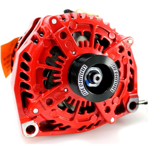 Red Thunder Alternator