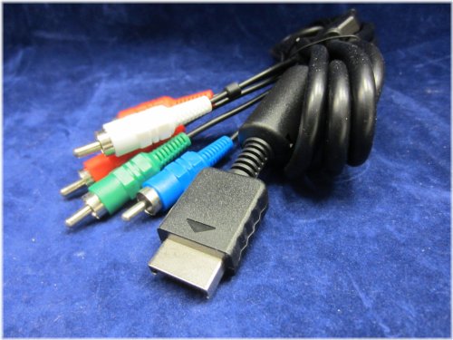 RetroLink HD AV Cable for PlayStation 2/3