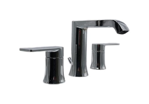 Chrome Genta Faucet