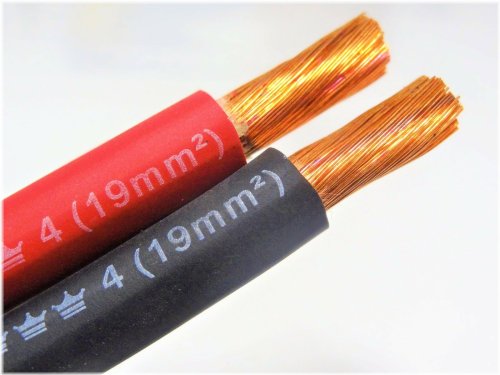 Copper Welding Lead Cable by Excelene