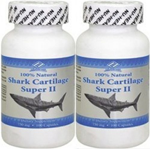 Shark Cartilage Boost