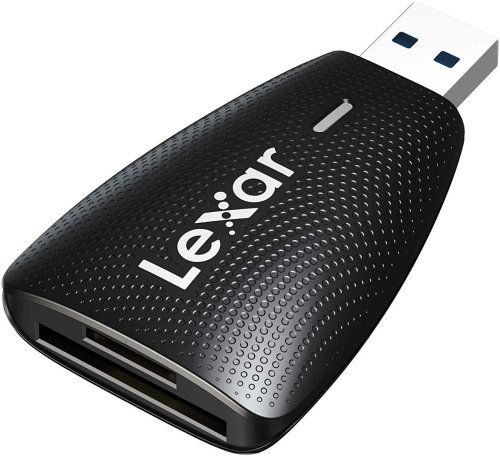 Lexar Multi-Card USB Reader