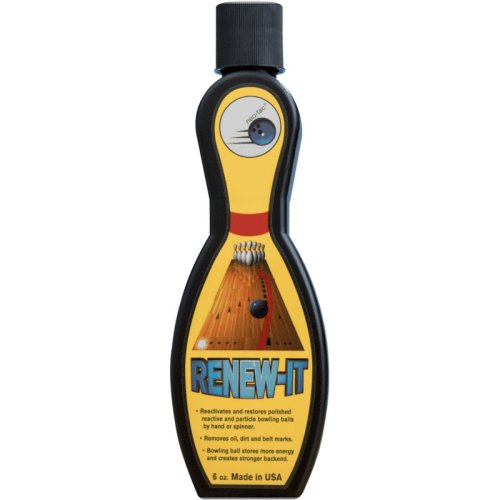 Bowling Ball Shine & Revive Solution