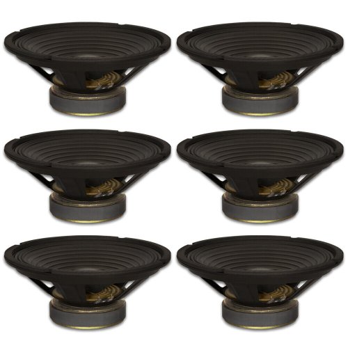 Goldwood Sound 10" Woofers