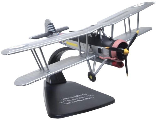 Skyward Collection: Royal Navy Fairey Swordfish Mk. I Torpedo Plane