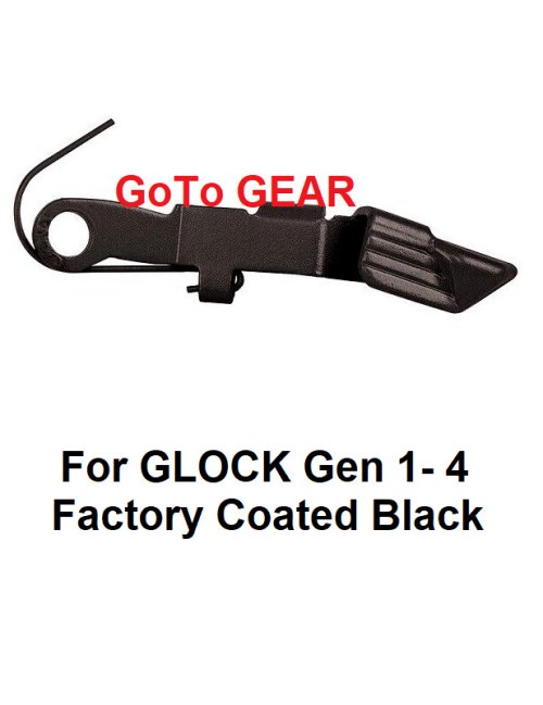 Enhanced Slide Control Kit for GLOCK Models