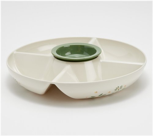 EcoServe Chip & Dip Warmer