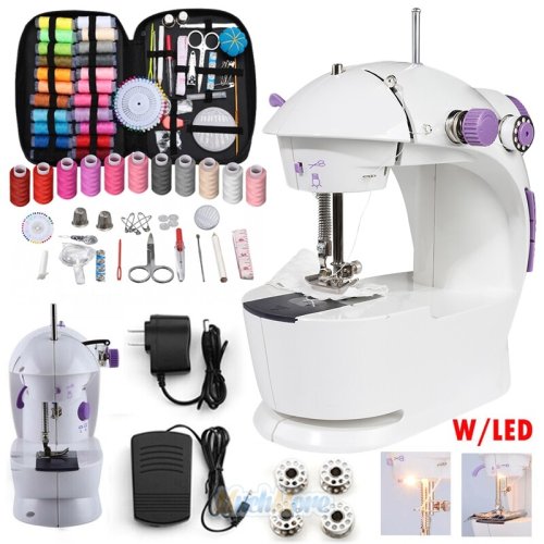 SwiftStitch Dual Speed Electric Sewing Machine