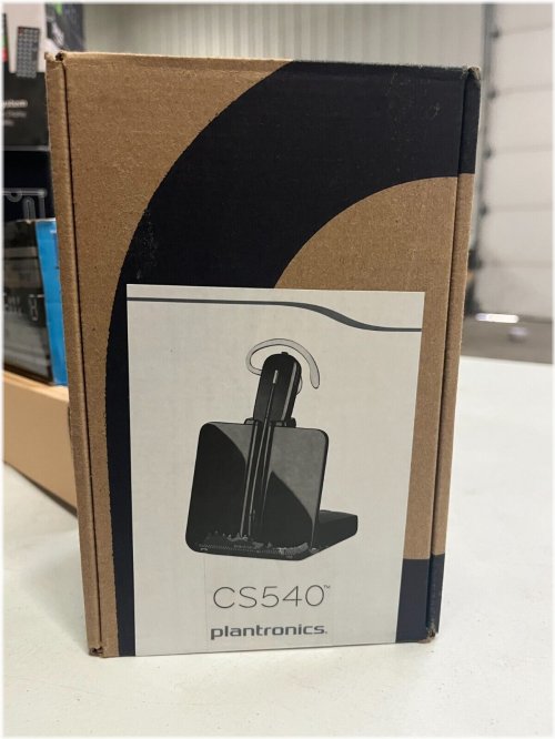 Wireless Convertible Headset by Plantronics