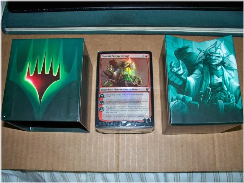 Commander Anthology Sealed Deck with Limited Edition Cards