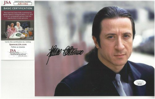 Furio's Signature Moment