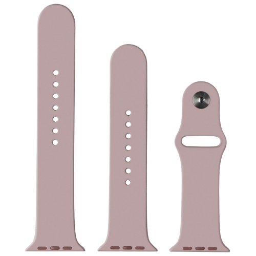 Pink Sand Sport Band