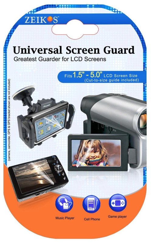 Screen Shield Trio for Sony Alpha Cameras