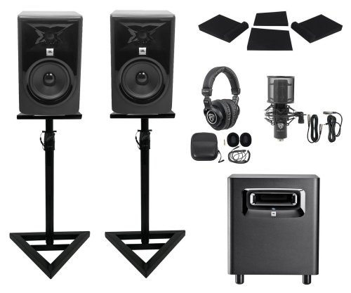 Complete Studio Setup Bundle