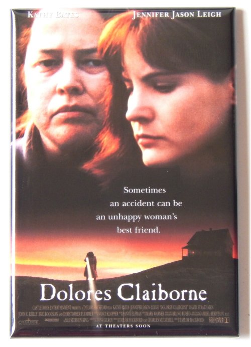 Vintage Movie Poster Fridge Magnet