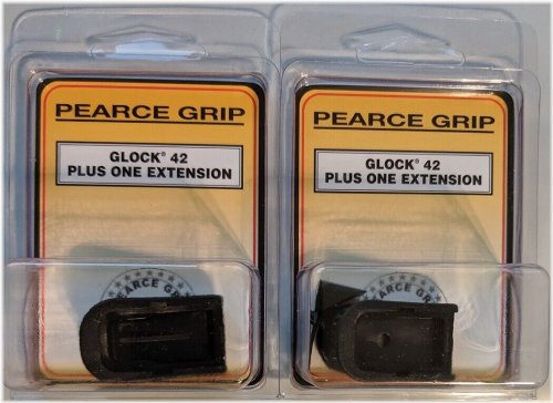 Glock 42 Magazine Extension Kit