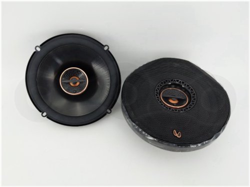 Precision Sound Coaxial Speakers