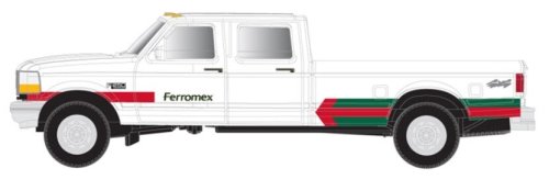 Ferromex Ford F-250 & F-350 Set - Atlas 60,000 160