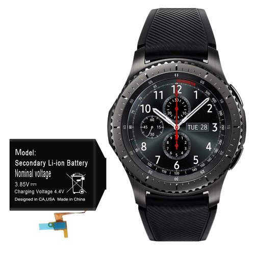 PowerPlus 580mAh Battery Pack for Samsung Gear S3 Frontier