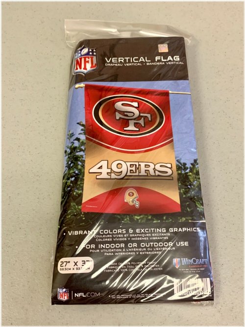 Golden Gate Gridiron Banner