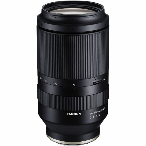 Sony E VXD 70-180mm f/2.8 Di III Lens
