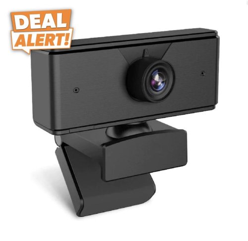 ClearView Web Camera with Microphone