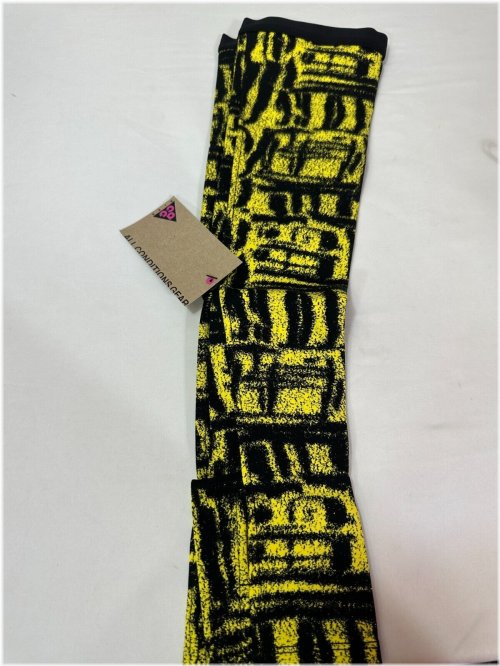 Printed Run Midweight Arm Sleeves