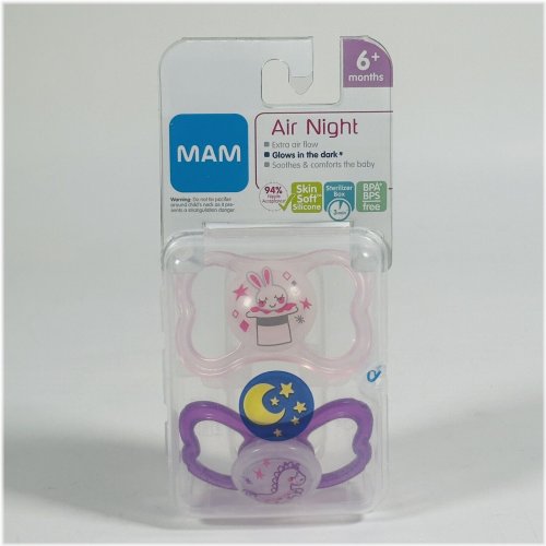 Luminite Pacifiers