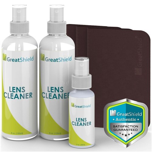 Crystal Clear Screen Care Set