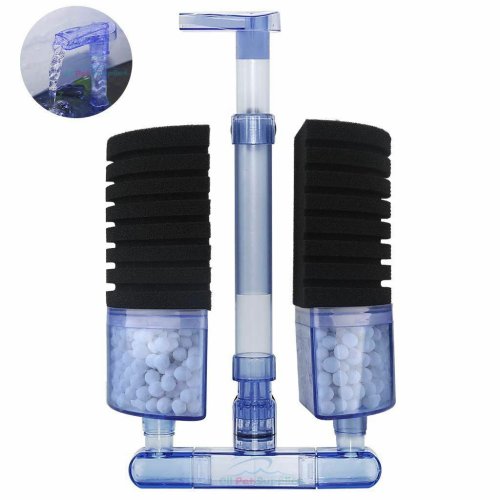 AquaClean Filter Kit for Optimal Aquarium Health