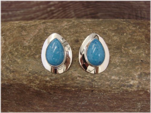 Southwest Sky Teardrop Earrings