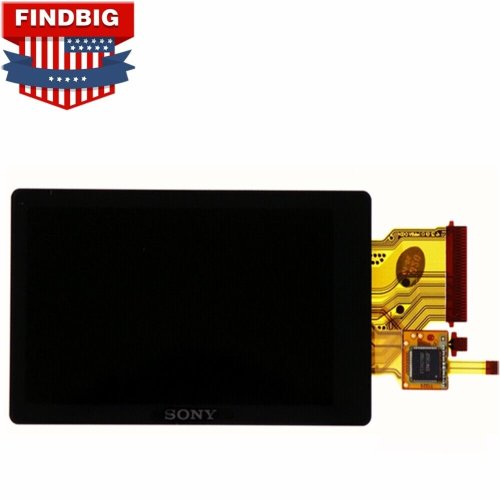 Sony A6400 ILCE-6400 LCD Screen Replacement