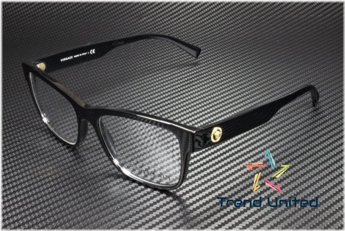 Black Onyx Classic Eyeglass Frames