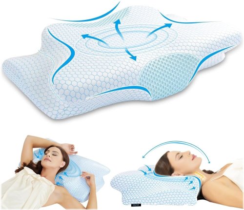 Memory Cloud Pillow
