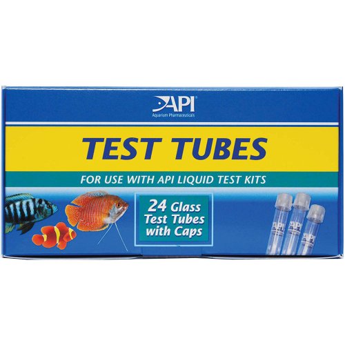 Crystal Clear Test Tubes