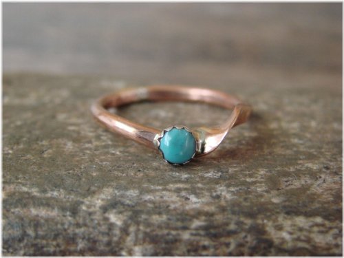 Southwestern Spirit Ring