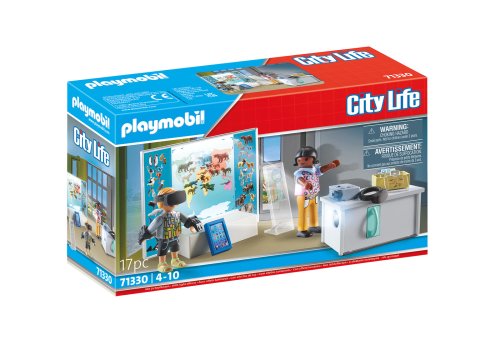 Virtual School Playset by Playmobil