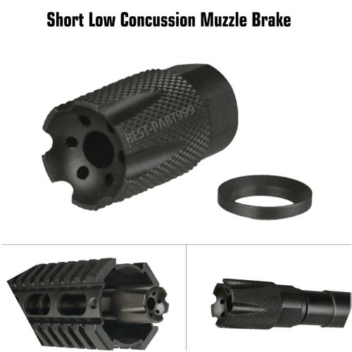 Stealth Blast Muzzle Brake