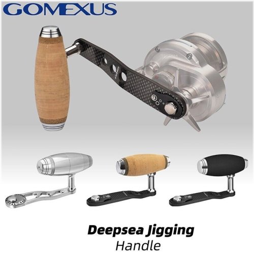 Deepsea Jigging Handle Kit