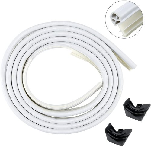 Dishwasher Door Gasket Seal Kit