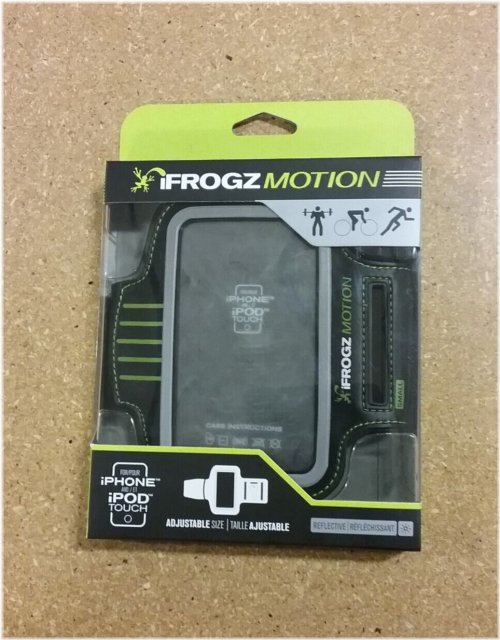 Motion Armband by iFrogz