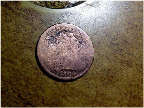 Early American Heritage Half Cent Collection