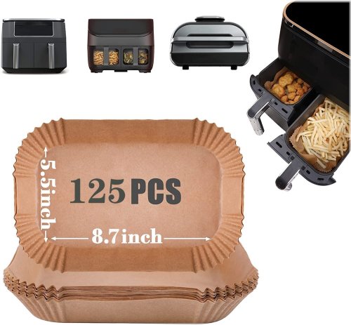 Air Fryer Parchment Liners Set