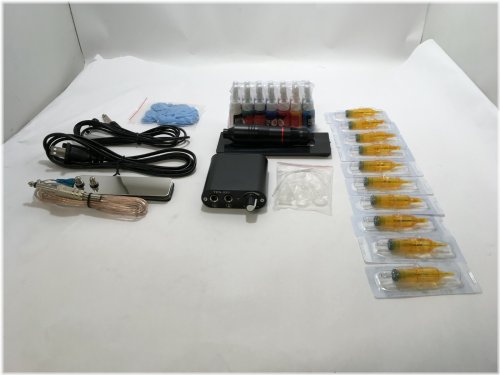 Ink Master Rotary Tattoo Pen Kit