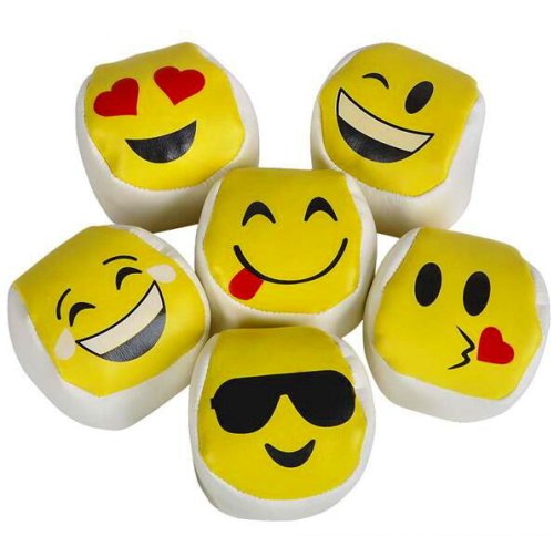 Emoji Kickball Party Pack