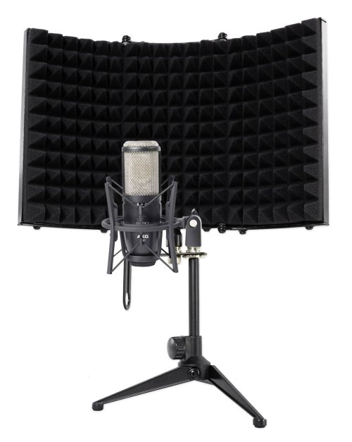 Professional Recording Microphone Bundle