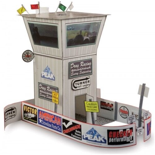 Race Tower" Kit