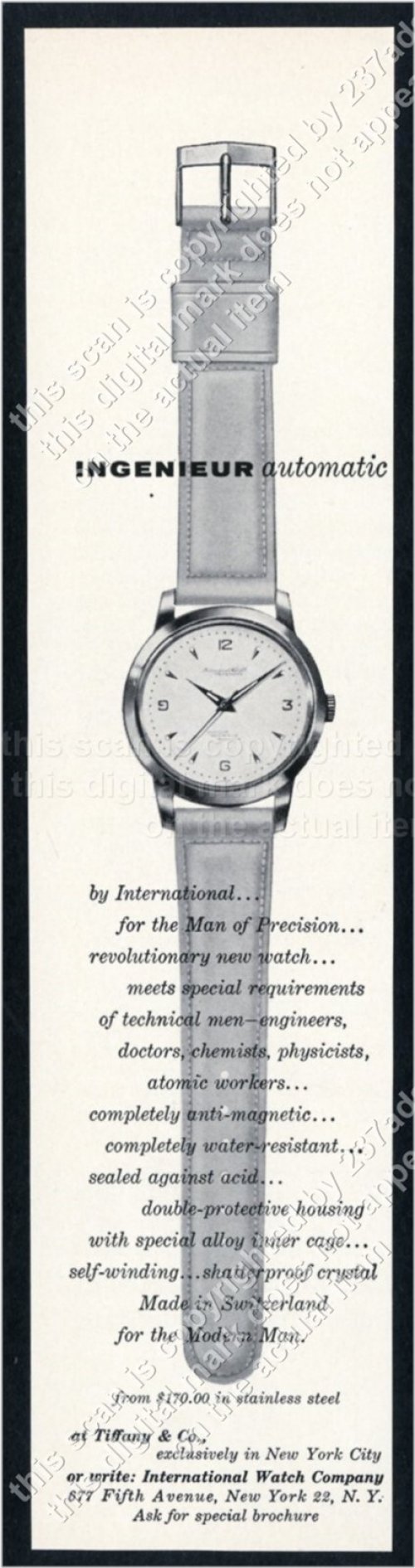 Timeless Elegance Ads