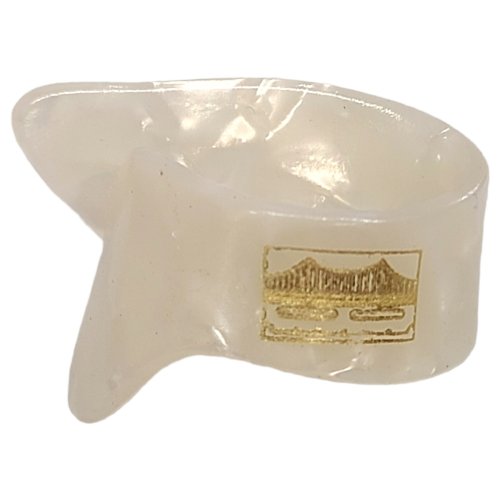 Golden Gate Pearloid Thumb Picks