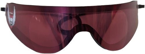 Wrap-Around Pink Sunglasses